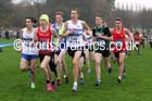 Junior men's European Cross Country Trials, Sefton Park, Liverpool. Photo: David T. Hewitson/Sports for All Pics